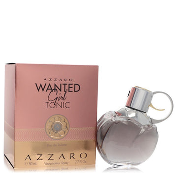 Azzaro Wanted Girl Tonic by Azzaro